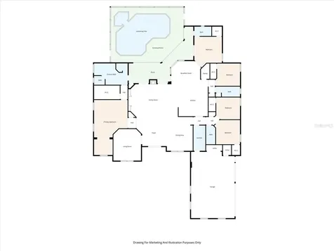 1225 Buckhurst Drive Spring Hill FL 34609