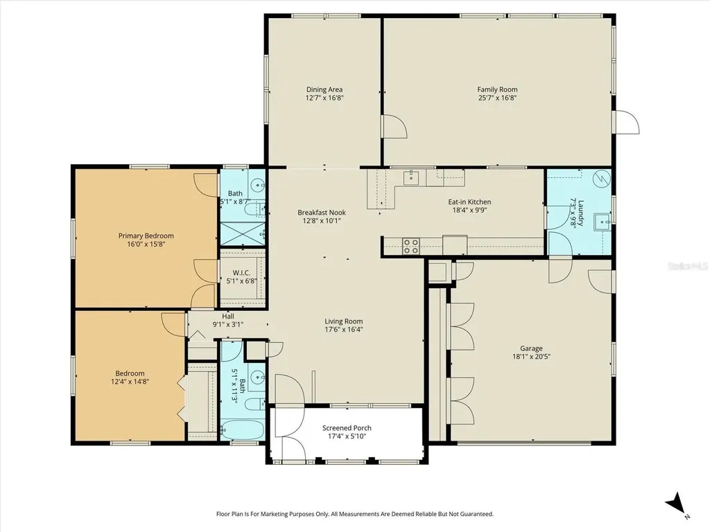 42 Truman Boulevard Beverly Hills FL 34465