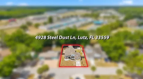 4928 Steel Dust Lane Lutz FL 33559