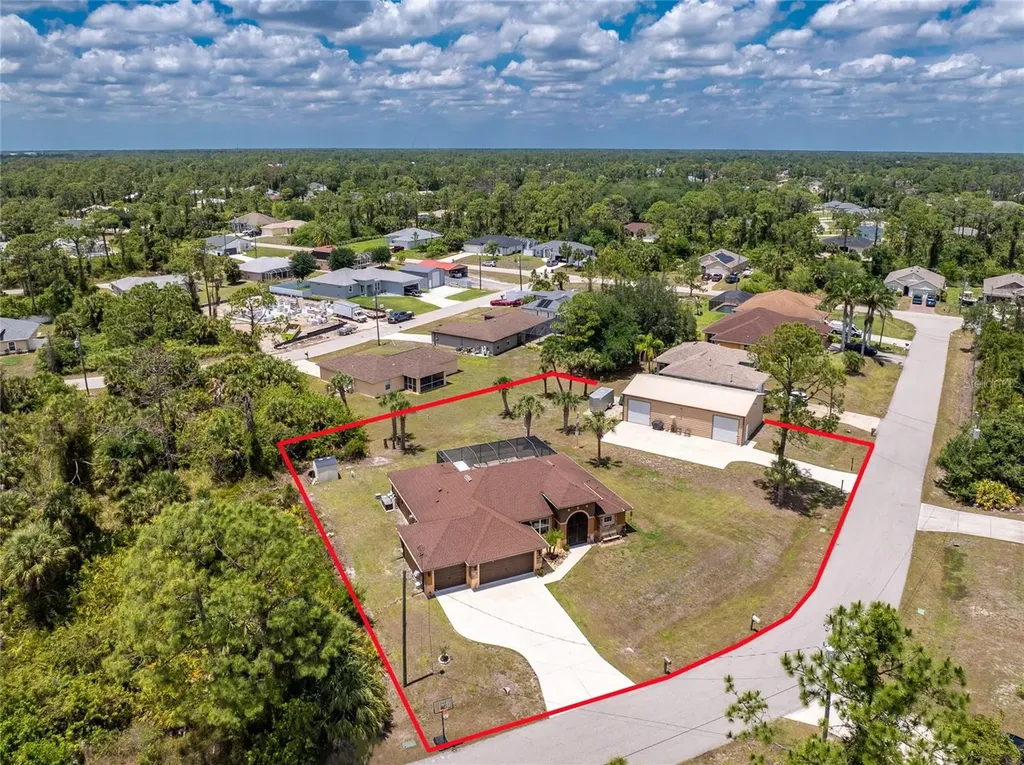 2089 Mauve Terrace North Port FL 34286
