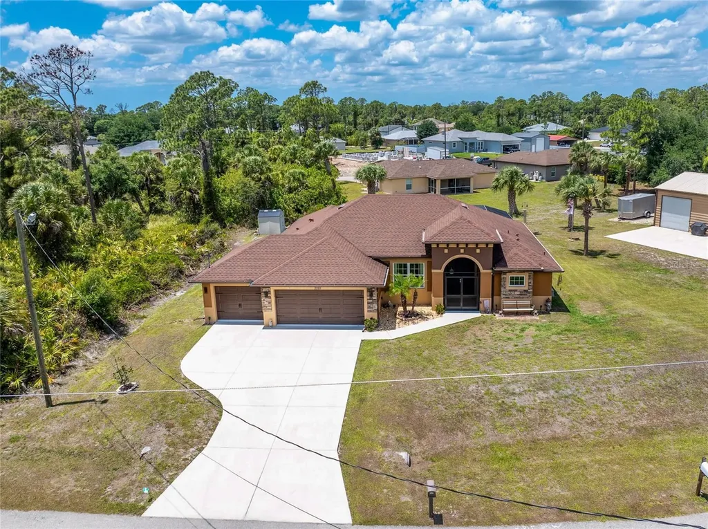 2089 Mauve Terrace North Port FL 34286