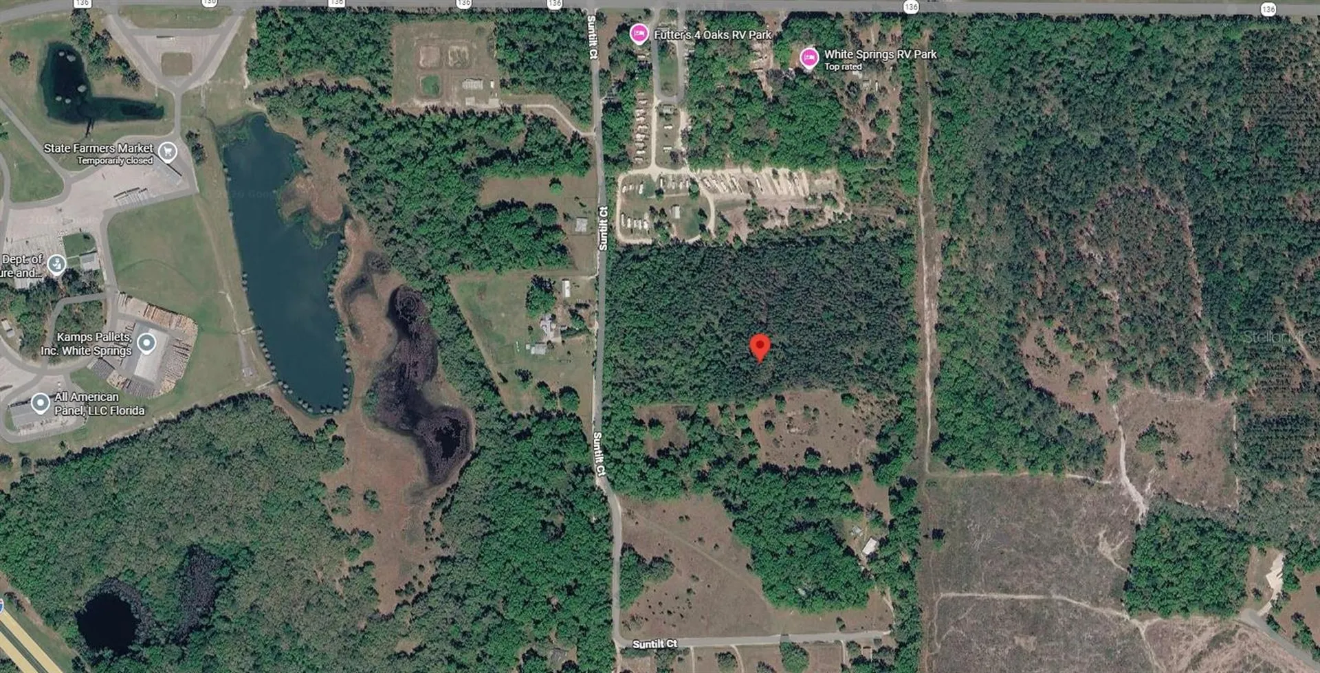 0 Suntilt Court White Springs FL 32096