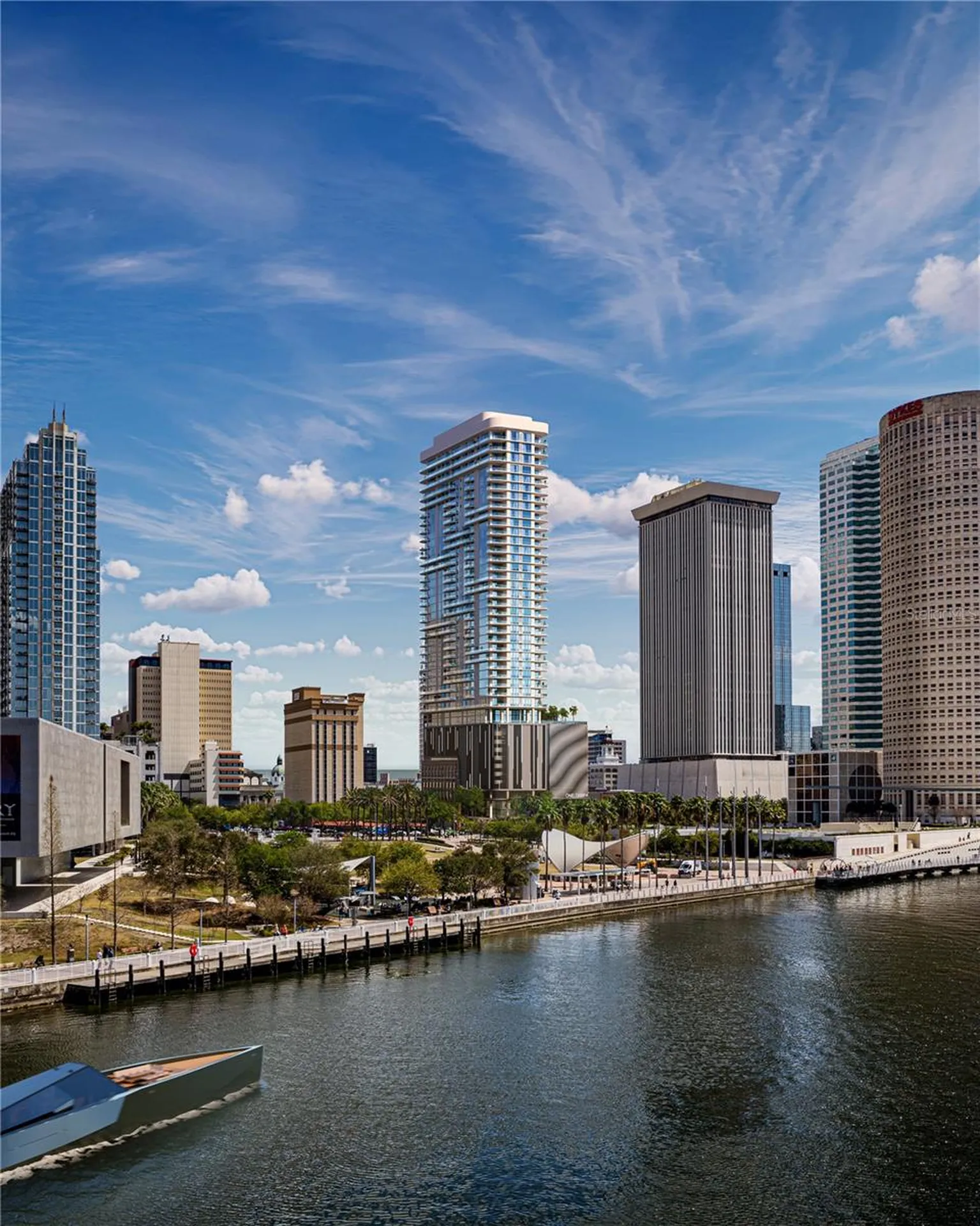 520 N Tampa Street Tampa FL 33602