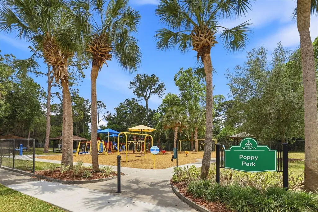 5465 Lescot Lane Orlando FL 32811