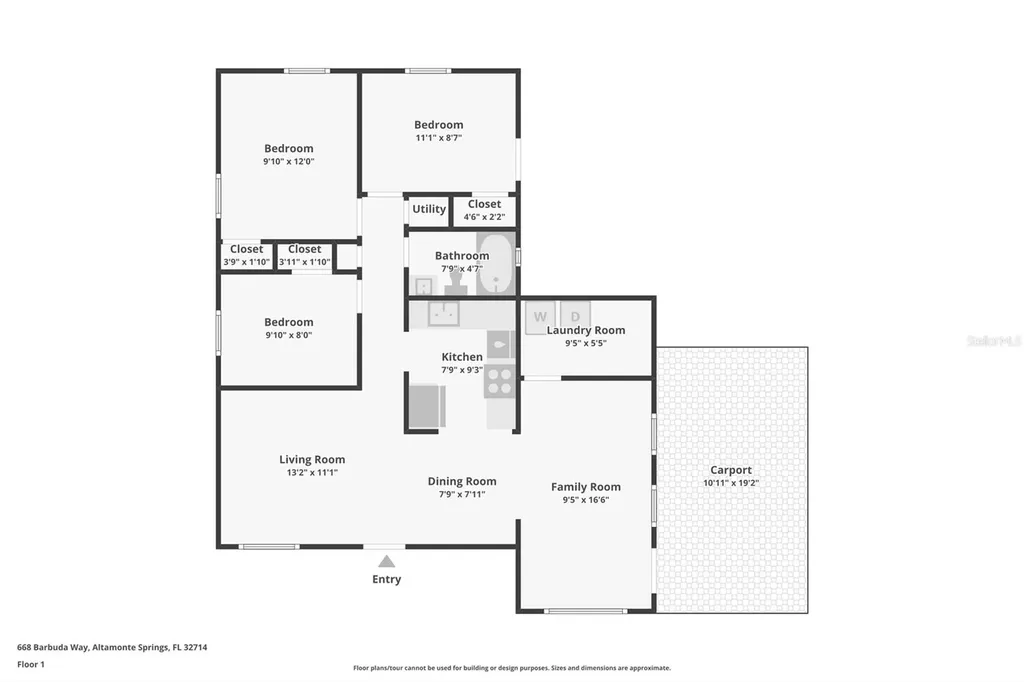 668 Barbuda Way Altamonte Springs FL 32714