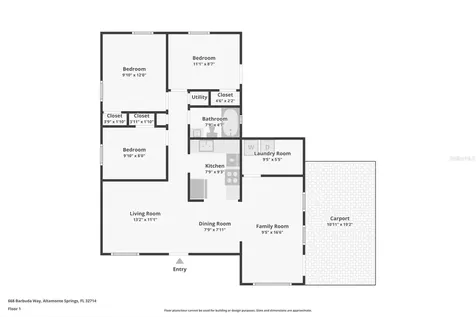 668 Barbuda Way Altamonte Springs FL 32714