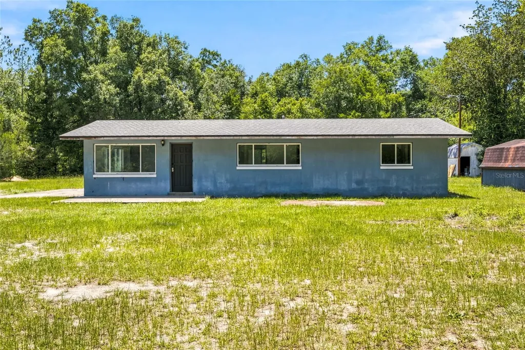 14600 NE 150th Avenue Fort Mc Coy FL 32134
