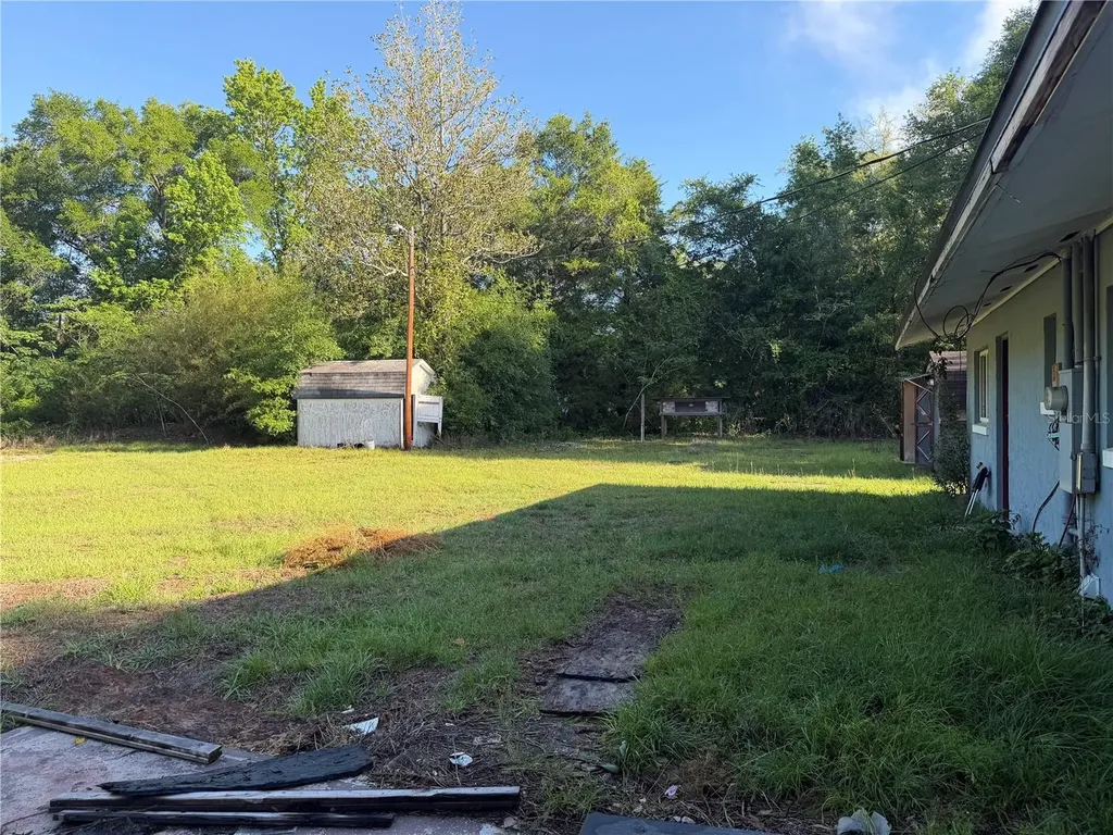 14600 NE 150th Avenue Fort Mc Coy FL 32134