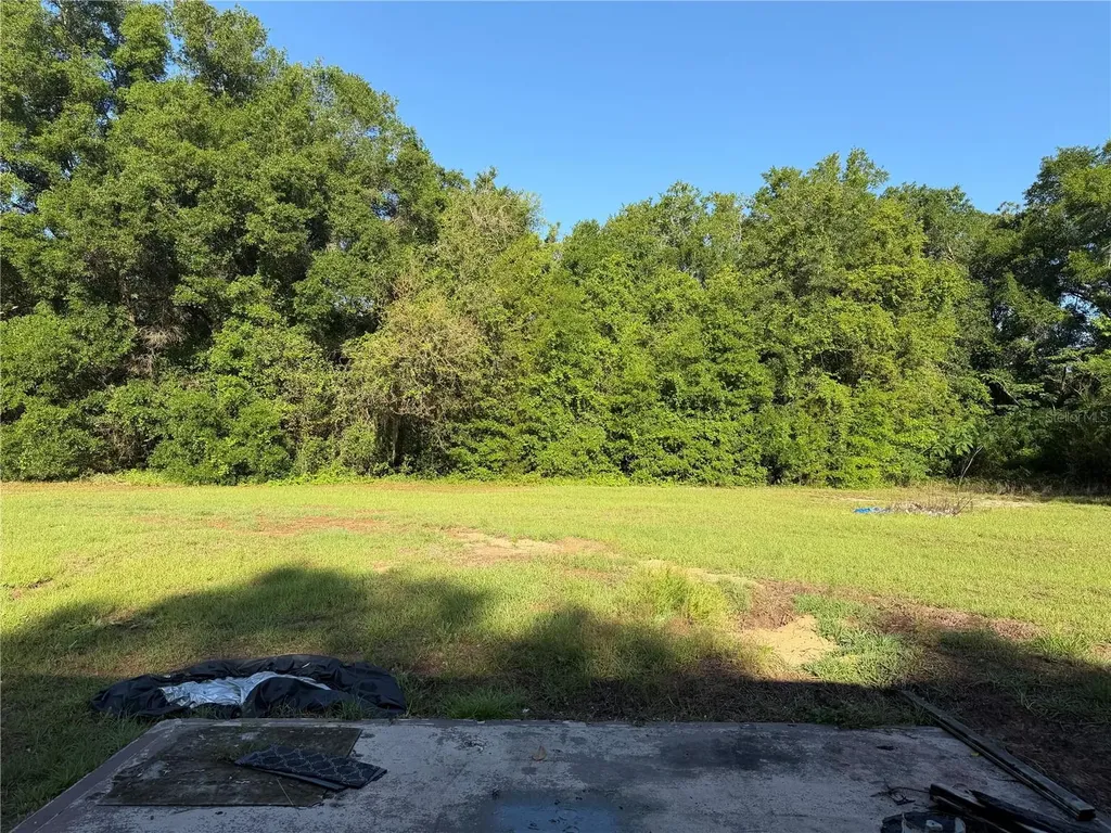 14600 NE 150th Avenue Fort Mc Coy FL 32134
