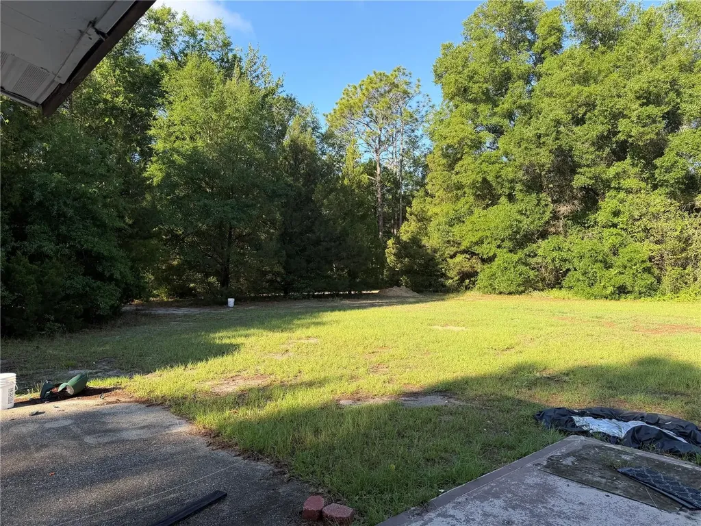 14600 NE 150th Avenue Fort Mc Coy FL 32134