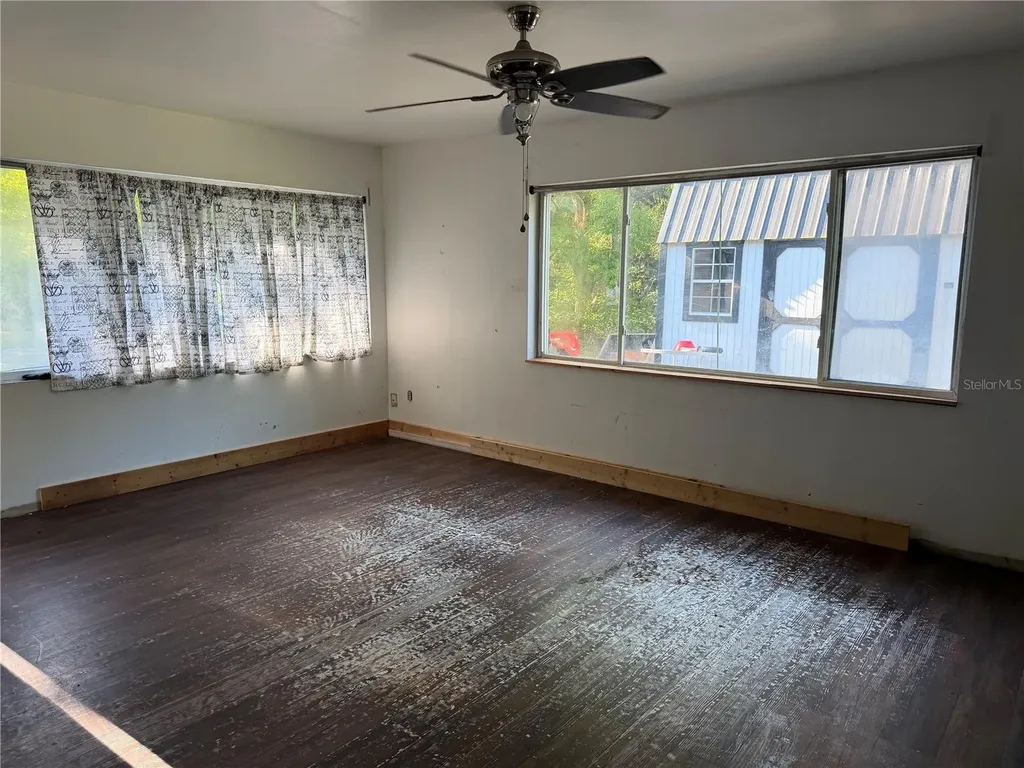 14600 NE 150th Avenue Fort Mc Coy FL 32134