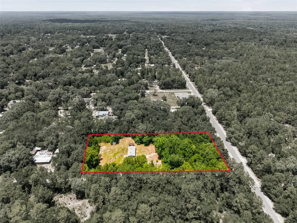 14600 NE 150th Avenue Fort Mc Coy FL 32134