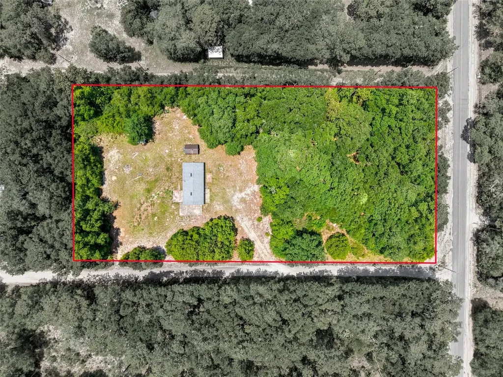 14600 NE 150th Avenue Fort Mc Coy FL 32134