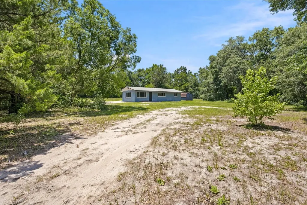 14600 NE 150th Avenue Fort Mc Coy FL 32134
