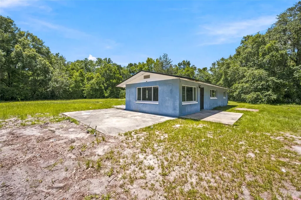 14600 NE 150th Avenue Fort Mc Coy FL 32134