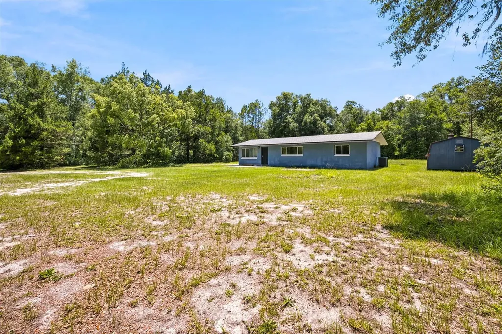 14600 NE 150th Avenue Fort Mc Coy FL 32134