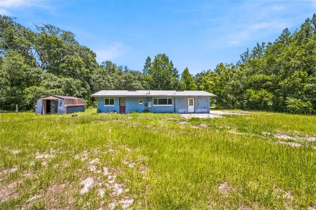 14600 NE 150th Avenue Fort Mc Coy FL 32134