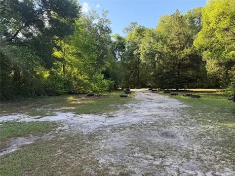 14600 NE 150th Avenue Fort Mc Coy FL 32134