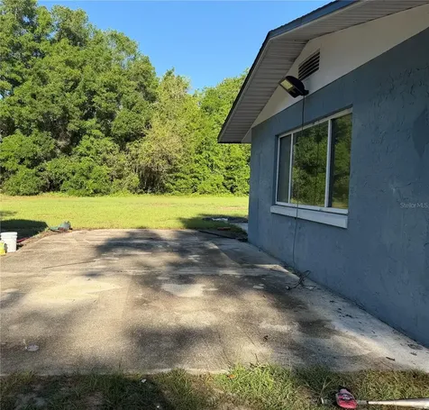 14600 NE 150th Avenue Fort Mc Coy FL 32134