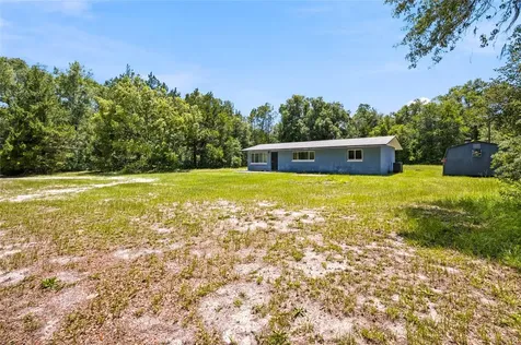 14600 NE 150th Avenue Fort Mc Coy FL 32134