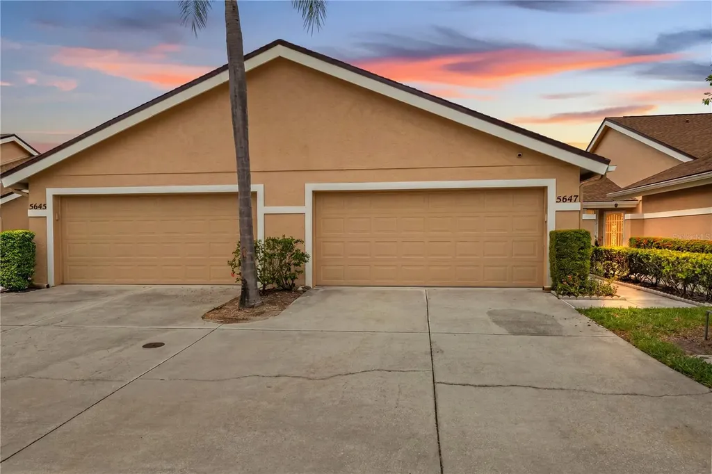 5647 Monte Rosso Road Sarasota FL 34243