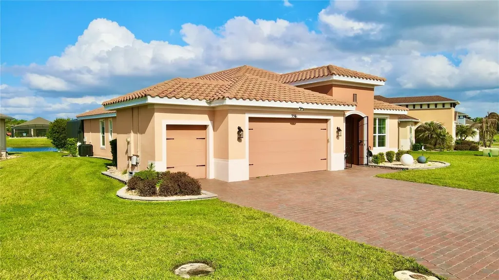 356 Bella Cortina Drive Kissimmee FL 34759