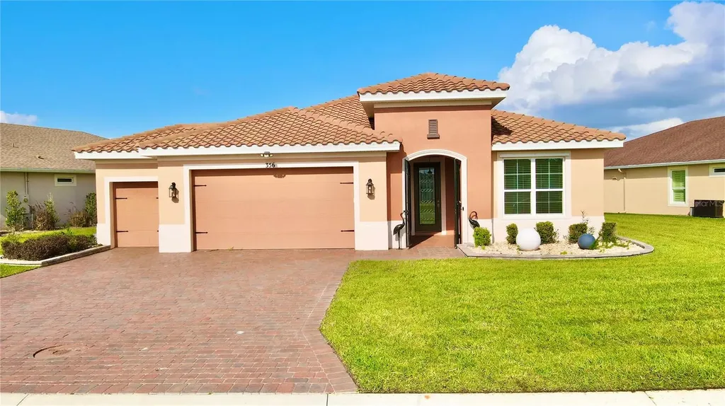 356 Bella Cortina Drive Kissimmee FL 34759
