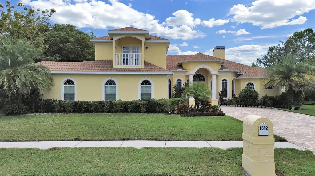 1312 Fishing Lake Drive Odessa FL 33556