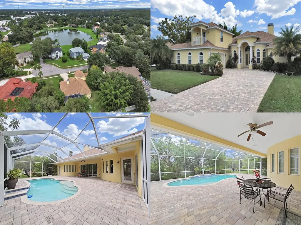 1312 Fishing Lake Drive Odessa FL 33556