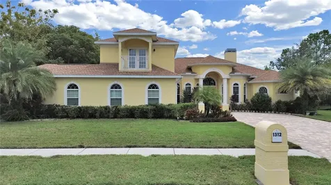 1312 Fishing Lake Drive Odessa FL 33556