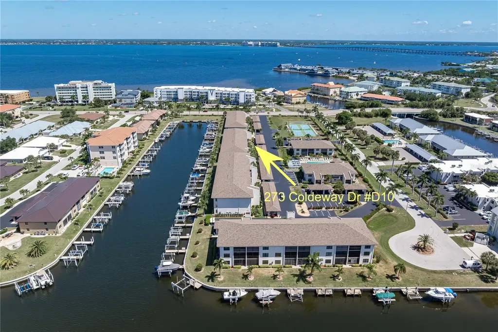273 Coldeway Drive Punta Gorda FL 33950