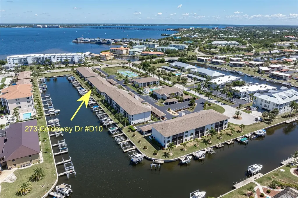 273 Coldeway Drive Punta Gorda FL 33950