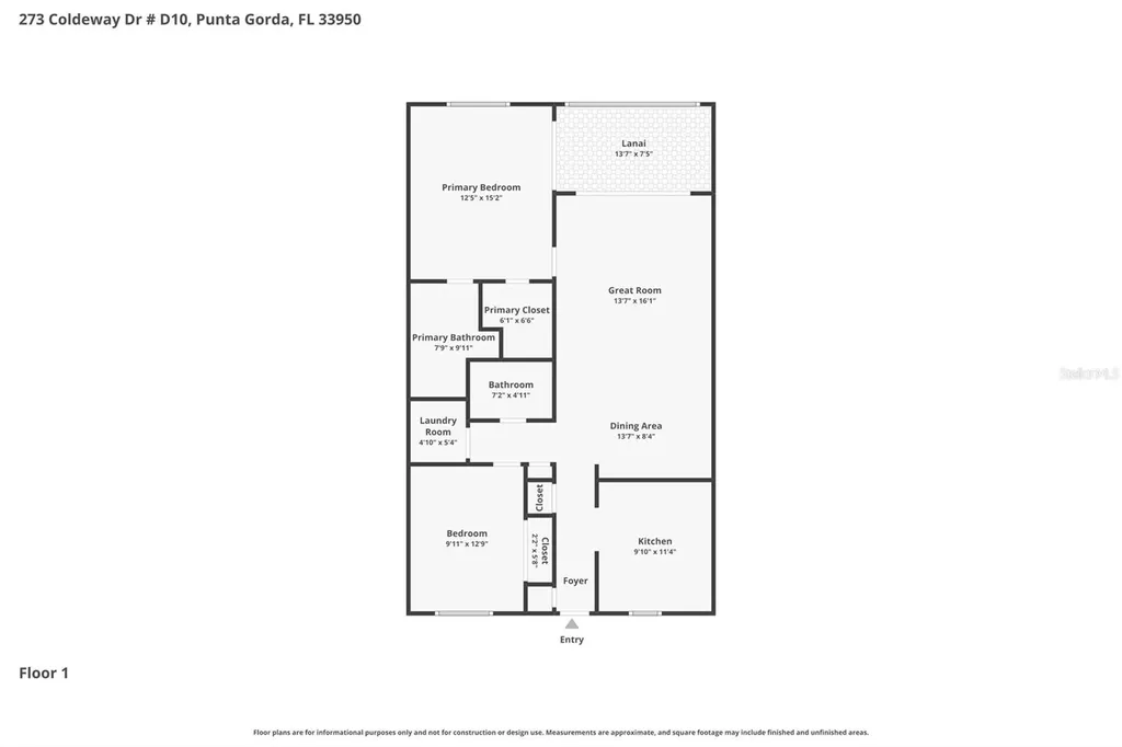 273 Coldeway Drive Punta Gorda FL 33950