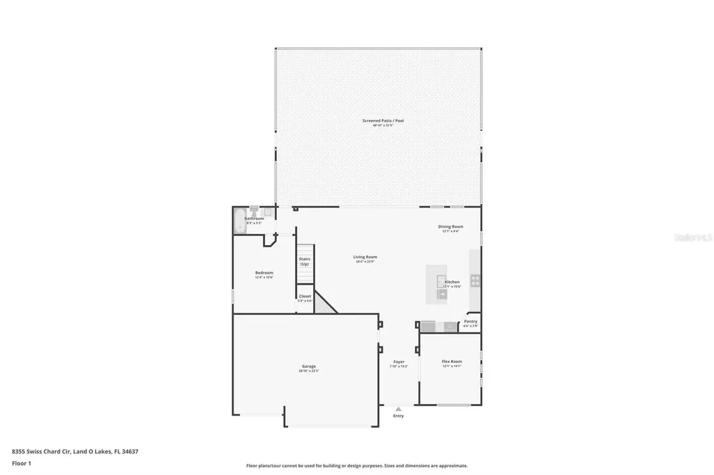 8355 Swiss Chard Circle Land O Lakes FL 34637