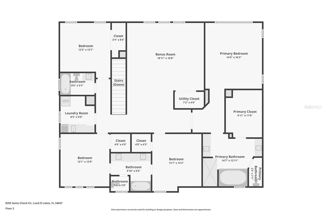 8355 Swiss Chard Circle Land O Lakes FL 34637