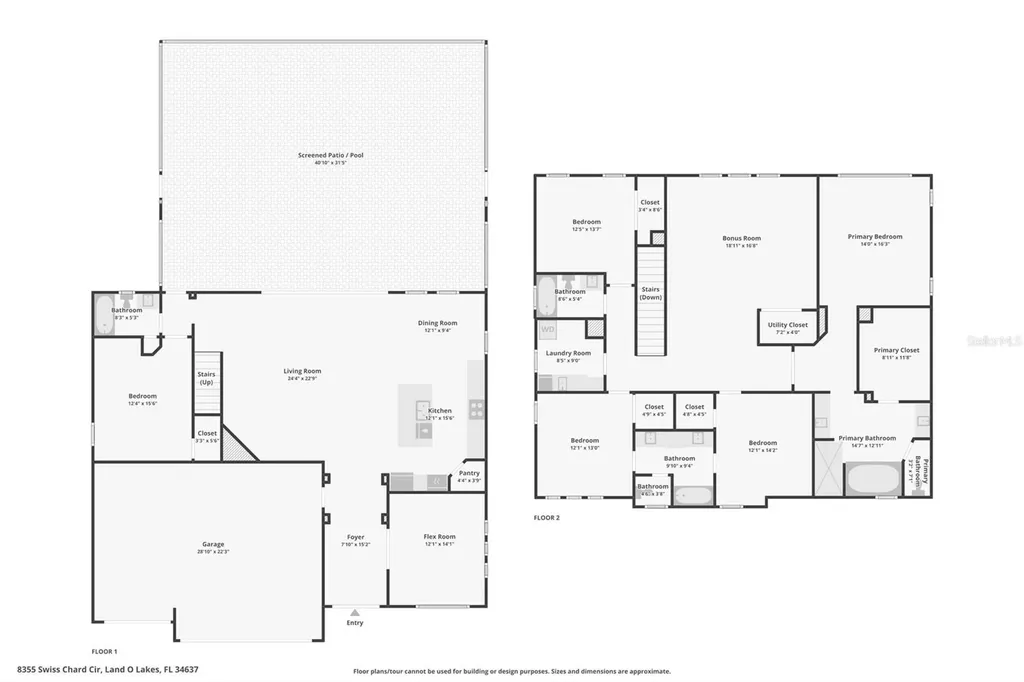 8355 Swiss Chard Circle Land O Lakes FL 34637