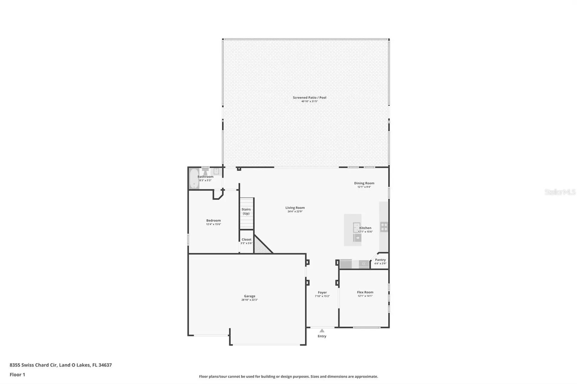 8355 Swiss Chard Circle Land O Lakes FL 34637