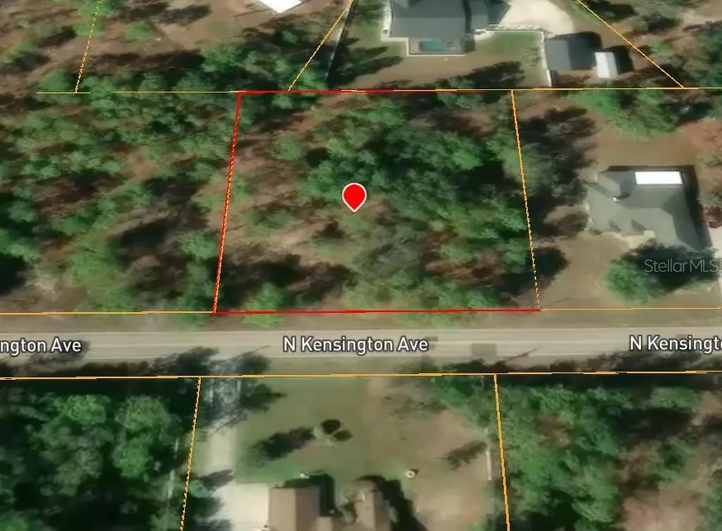 818 N Kensington Avenue Lecanto FL 34461