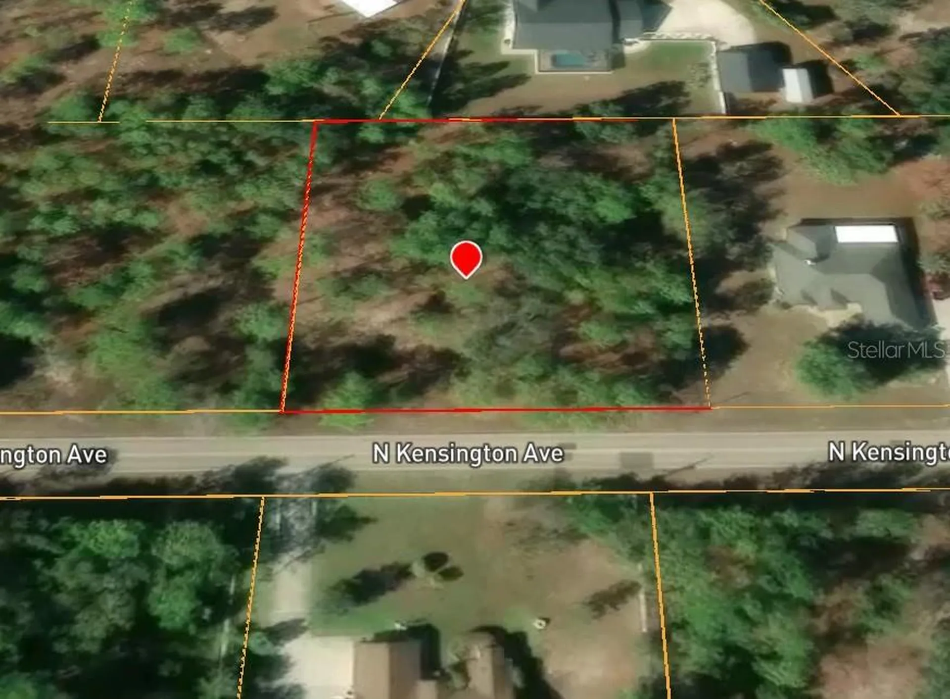 818 N Kensington Avenue Lecanto FL 34461
