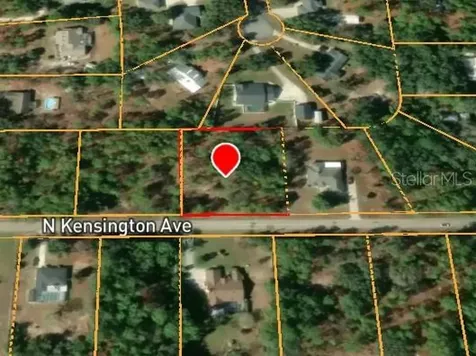 818 N Kensington Avenue Lecanto FL 34461