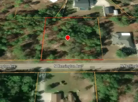 818 N Kensington Avenue Lecanto FL 34461