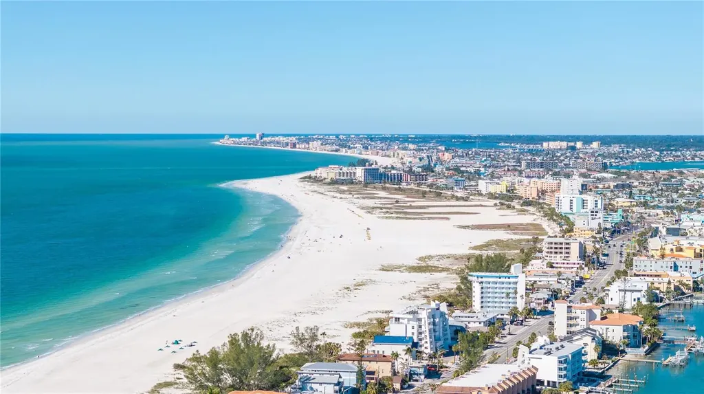 9495 Blind Pass Road St Pete Beach FL 33706