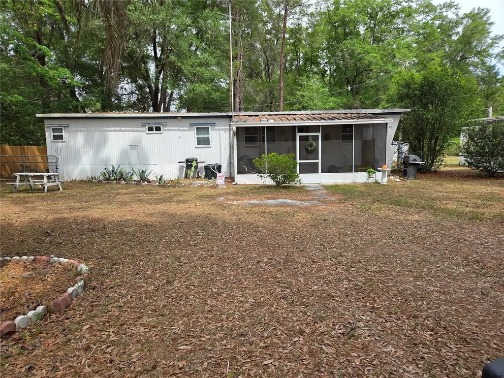 4497 NE 140th Court Williston FL 32696