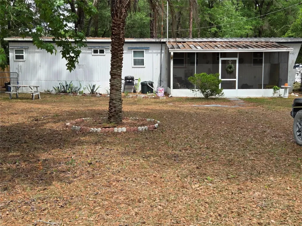 4497 NE 140th Court Williston FL 32696