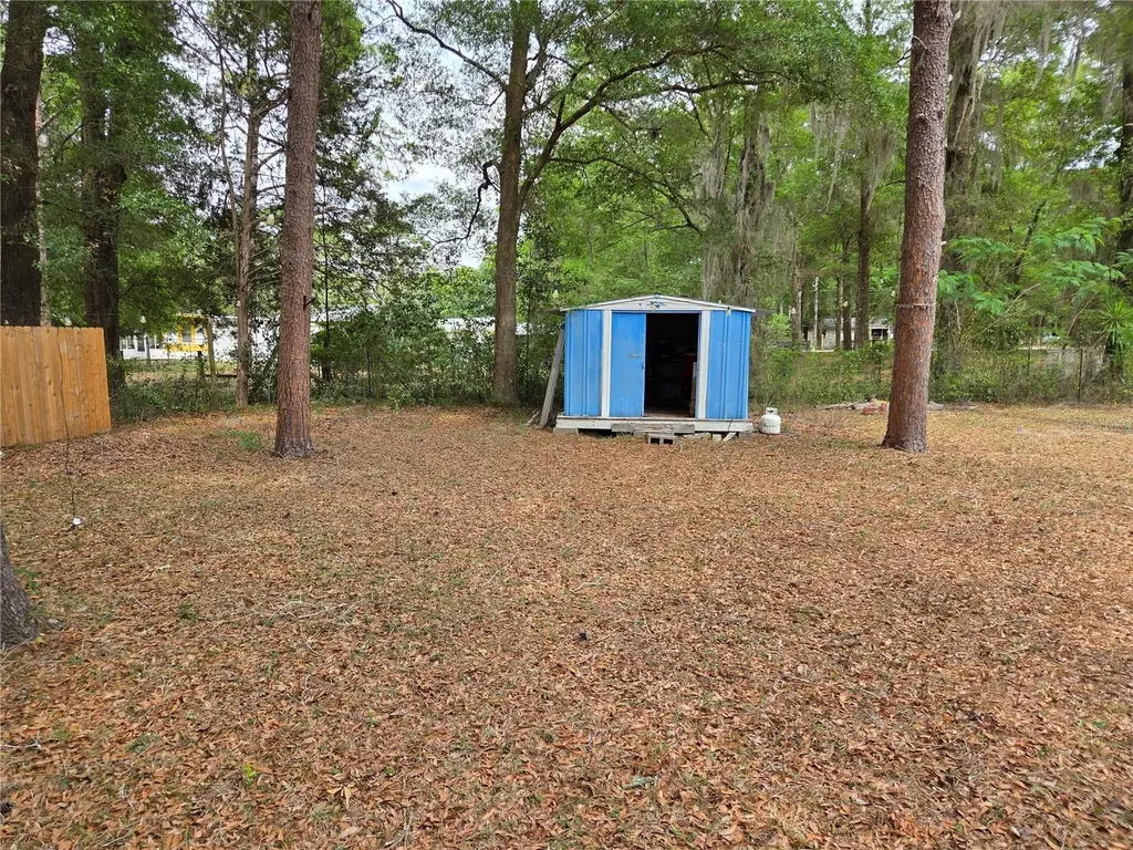 4497 NE 140th Court Williston FL 32696