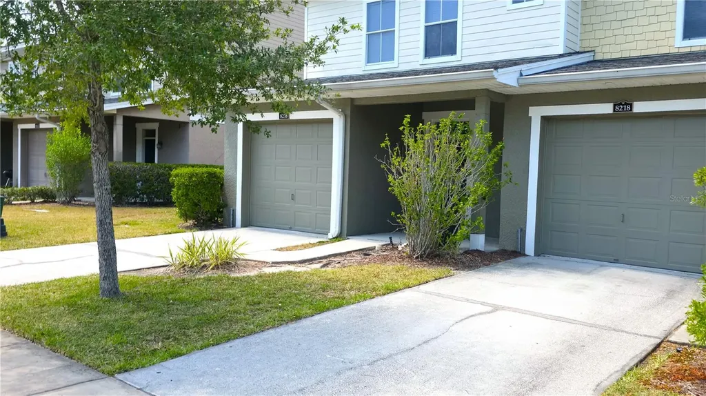 8216 Downpatrick Court Tampa FL 33610