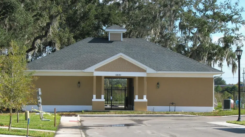 8216 Downpatrick Court Tampa FL 33610