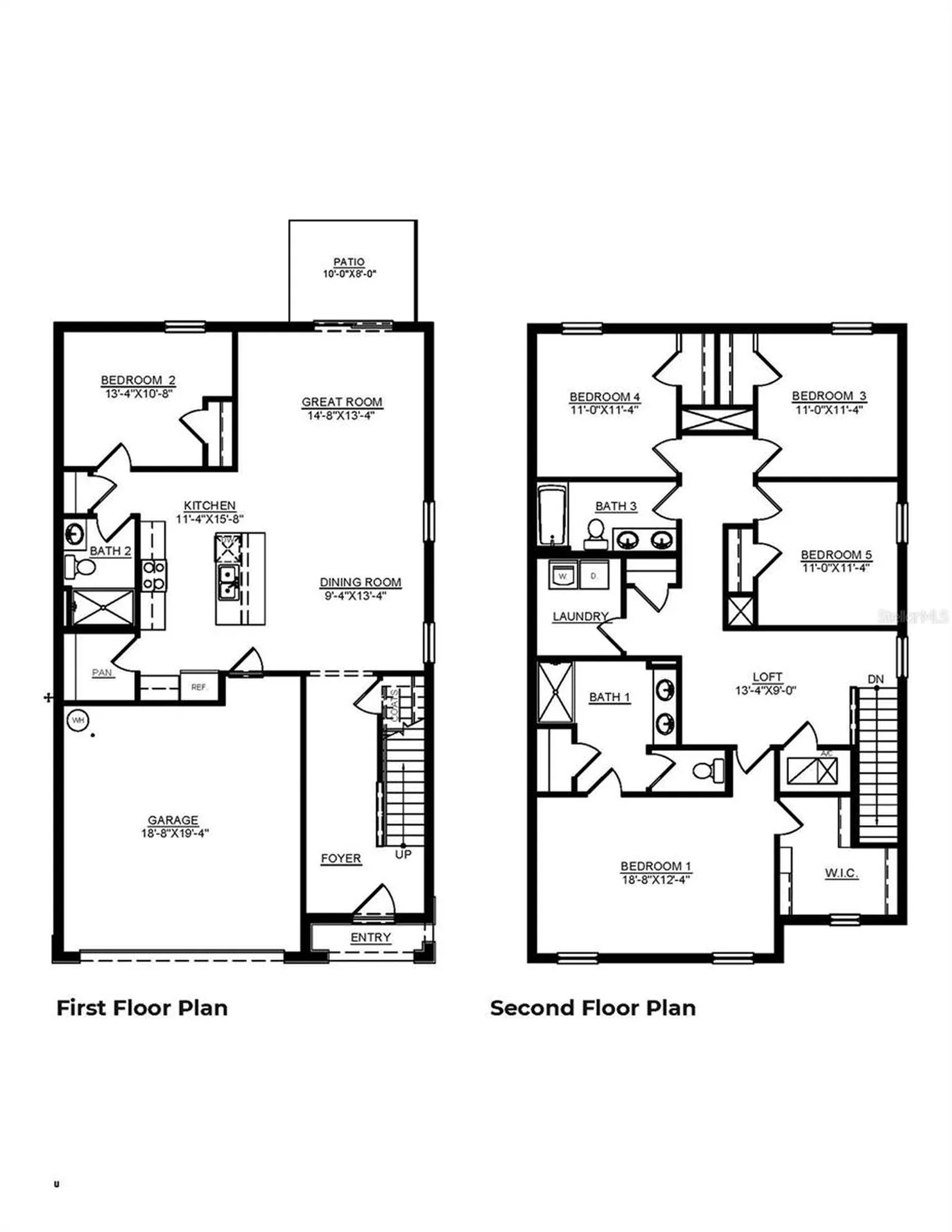 7194 Flint Creek Drive Land O Lakes FL 34638