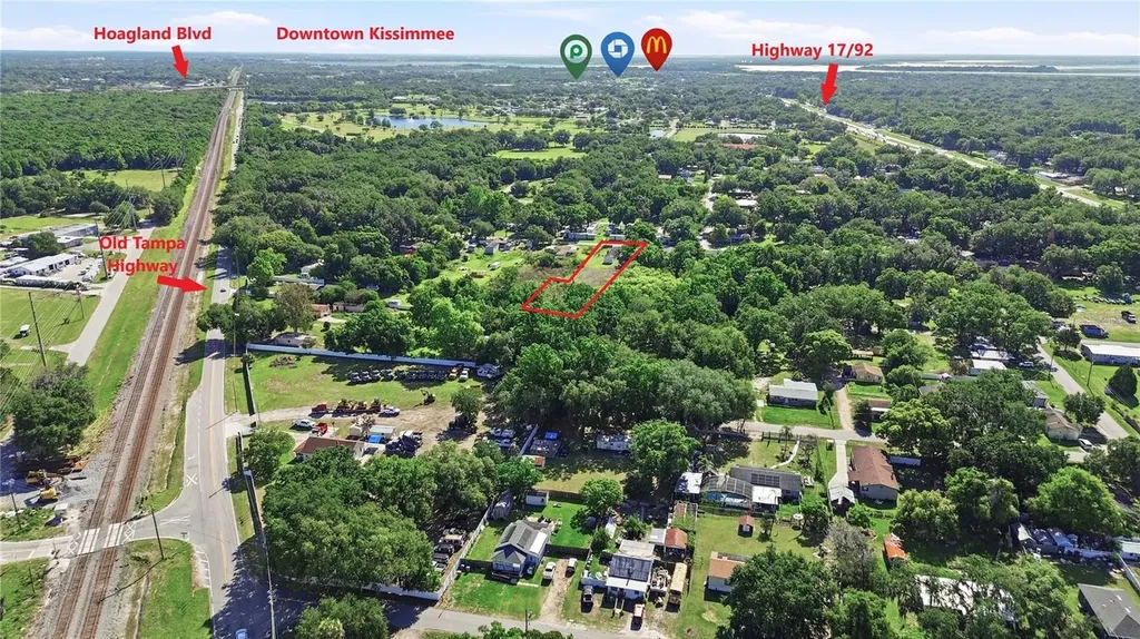 1604 Vintage Street Kissimmee FL 34746