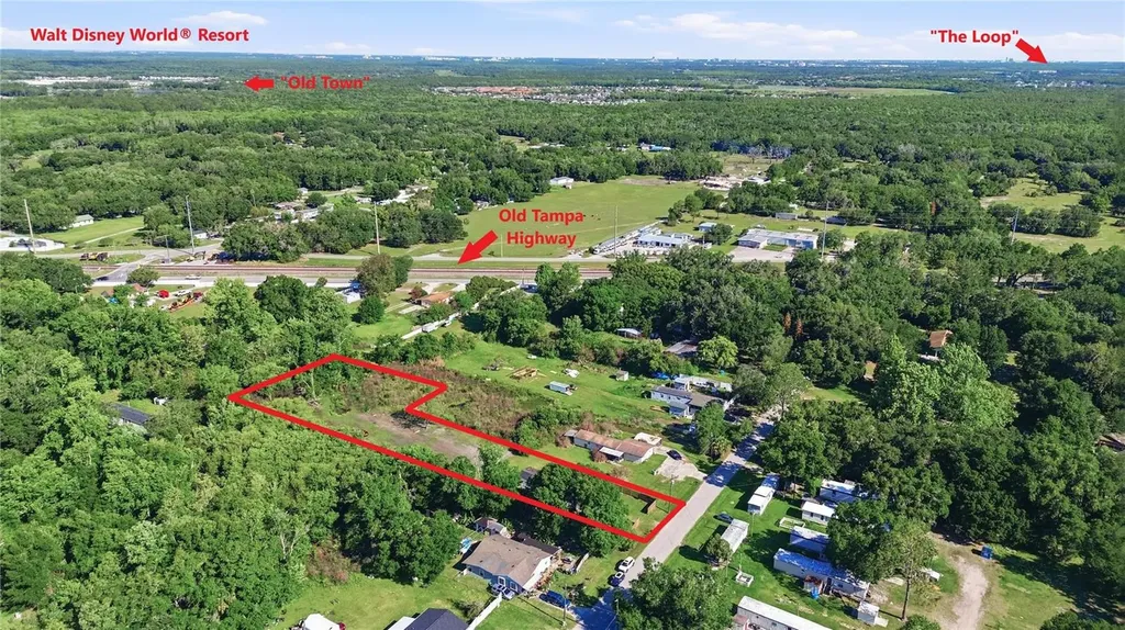 1604 Vintage Street Kissimmee FL 34746